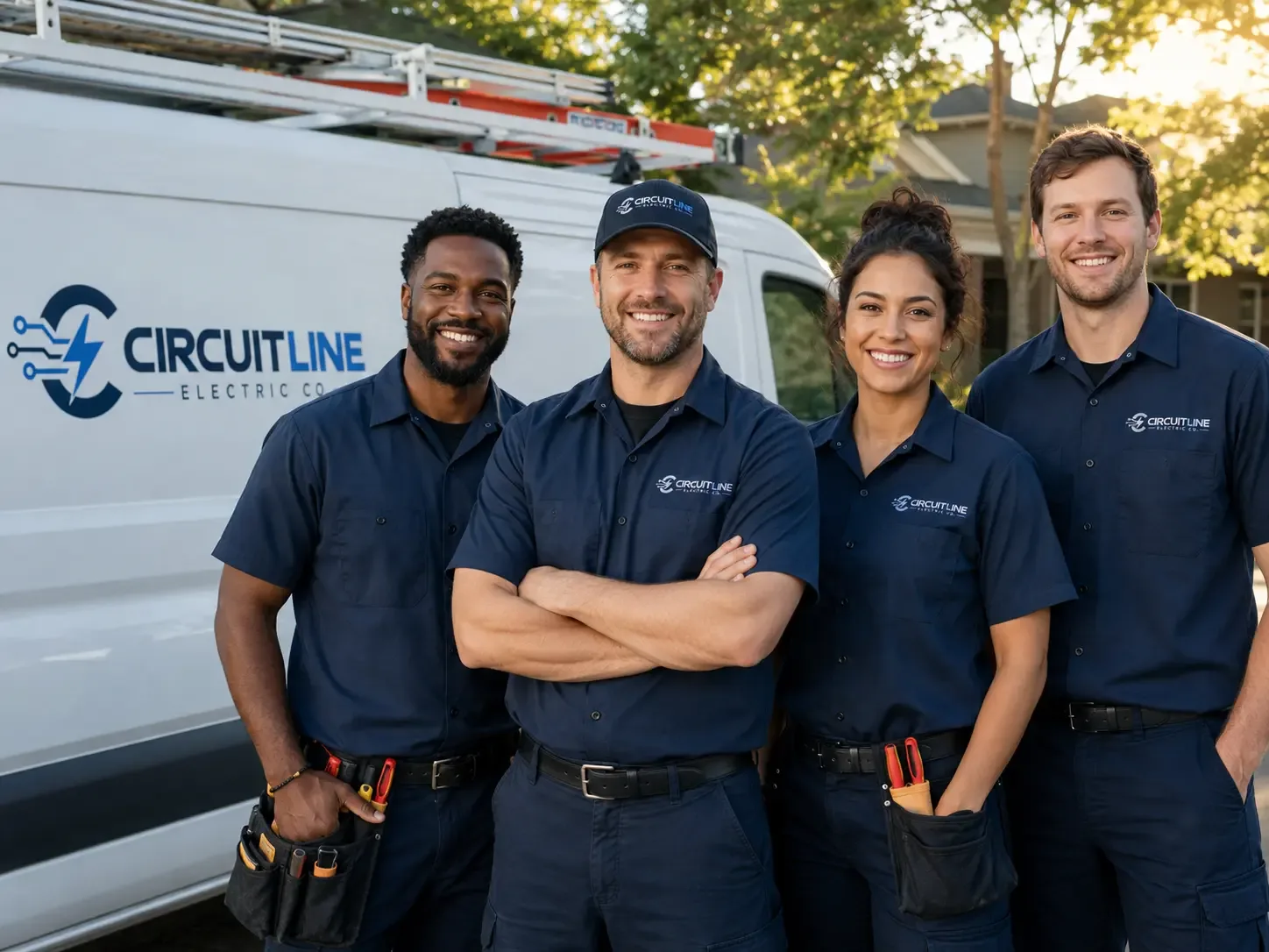 Whole Home Rewiring company in Ethel, MS