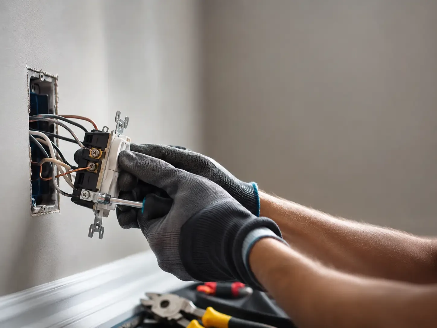 Why choose Whole Home Rewiring in Ethel, MS